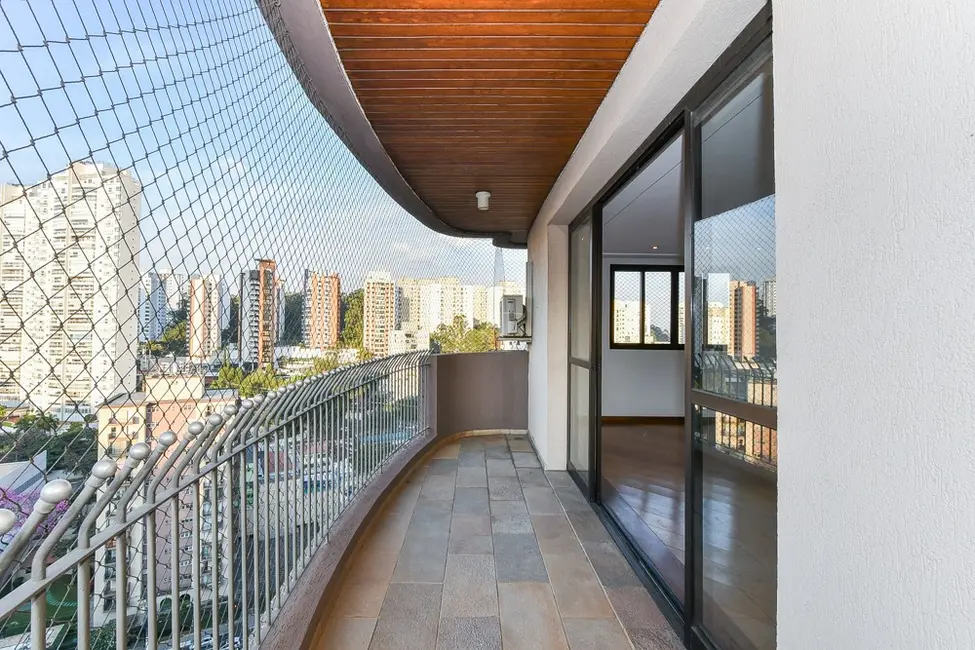 Foto 7 de Apartamento com 4 quartos à venda, 254m2 em Vila Andrade, São Paulo - SP
