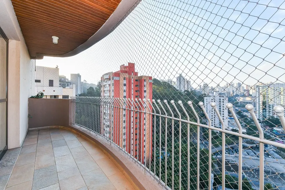 Foto 8 de Apartamento com 4 quartos à venda, 254m2 em Vila Andrade, São Paulo - SP