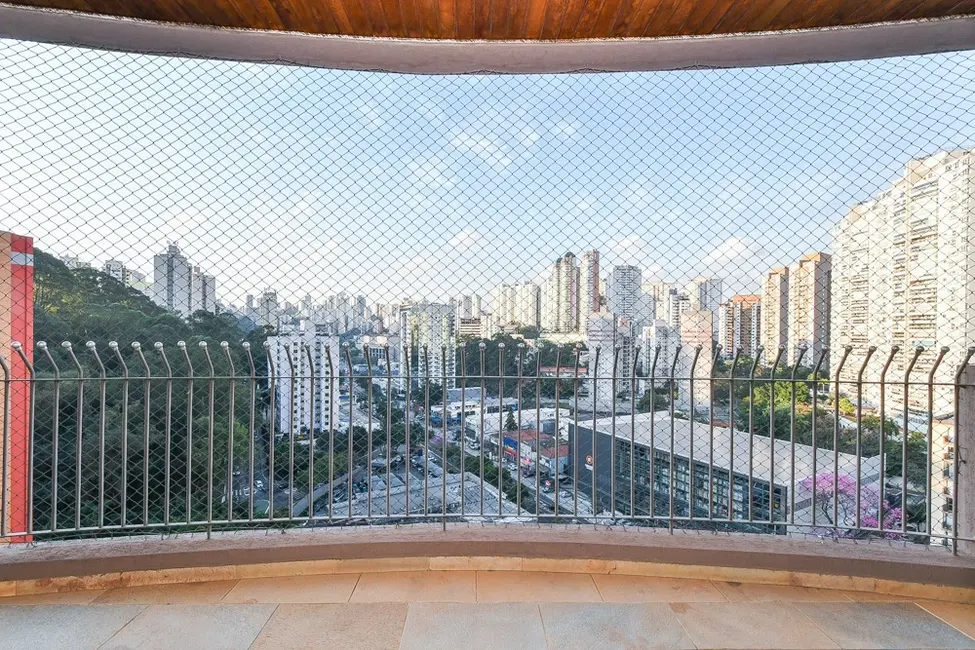 Foto 9 de Apartamento com 4 quartos à venda, 254m2 em Vila Andrade, São Paulo - SP