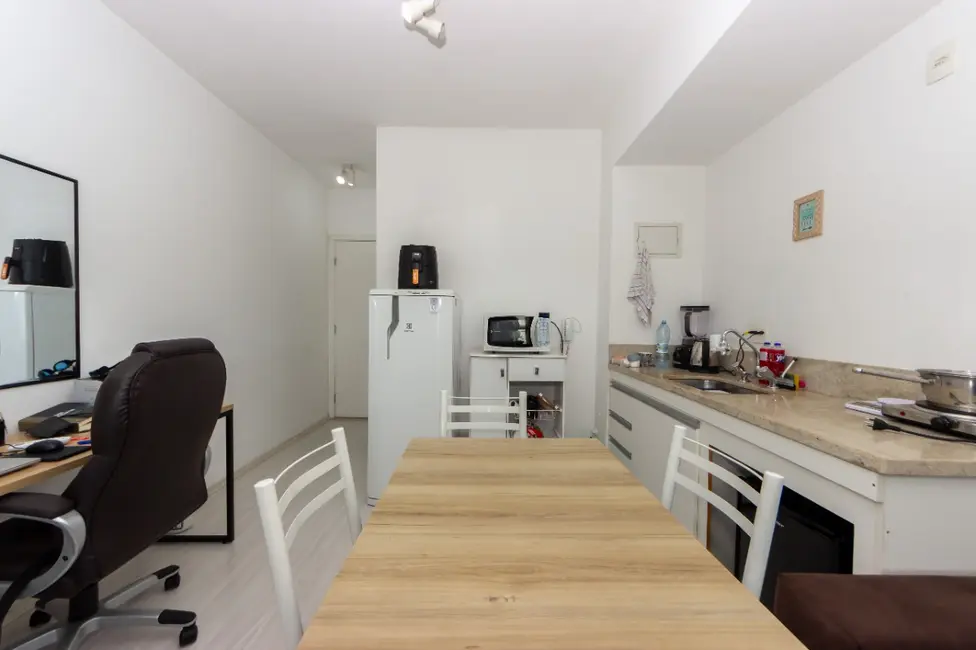 Apartamento com 1 quarto à venda, 35m2 em Tatuapé, São Paulo - SP - imagem 7 Foto 7 de Apartamento com 1 quarto à venda, 35m2 em Tatuapé, São Paulo - SP