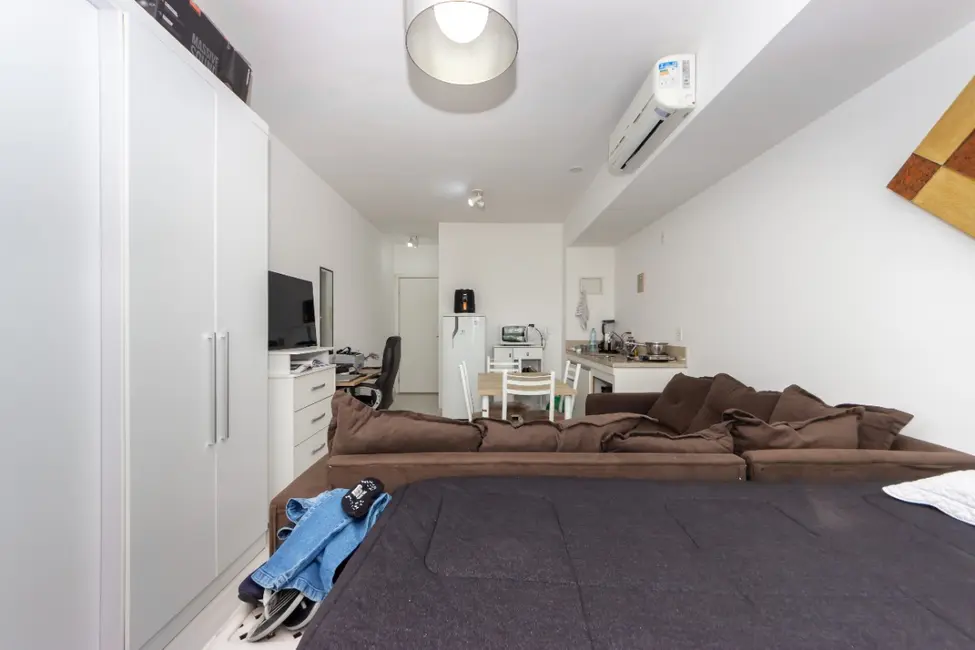 Apartamento com 1 quarto à venda, 35m2 em Tatuapé, São Paulo - SP - imagem 5 Foto 5 de Apartamento com 1 quarto à venda, 35m2 em Tatuapé, São Paulo - SP