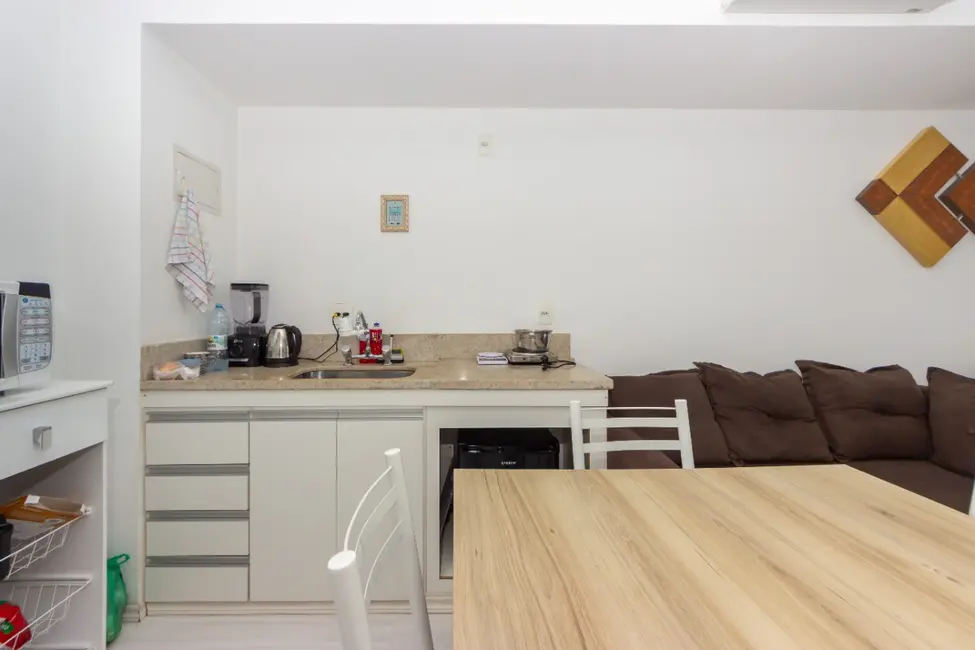Apartamento com 1 quarto à venda, 35m2 em Tatuapé, São Paulo - SP - imagem 3 Foto 3 de Apartamento com 1 quarto à venda, 35m2 em Tatuapé, São Paulo - SP
