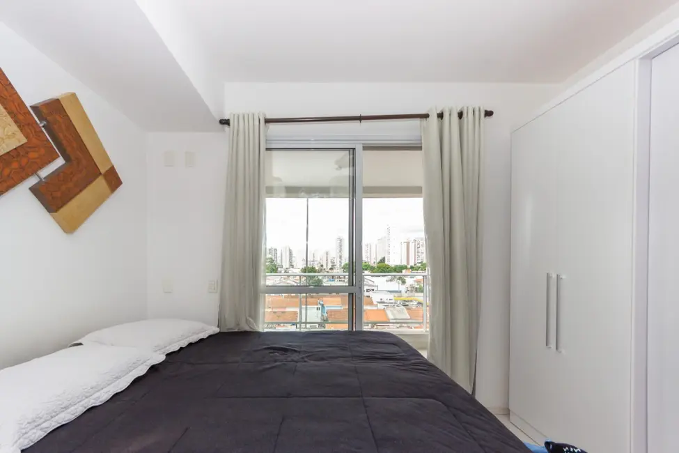 Apartamento com 1 quarto à venda, 35m2 em Tatuapé, São Paulo - SP - imagem 8 Foto 8 de Apartamento com 1 quarto à venda, 35m2 em Tatuapé, São Paulo - SP