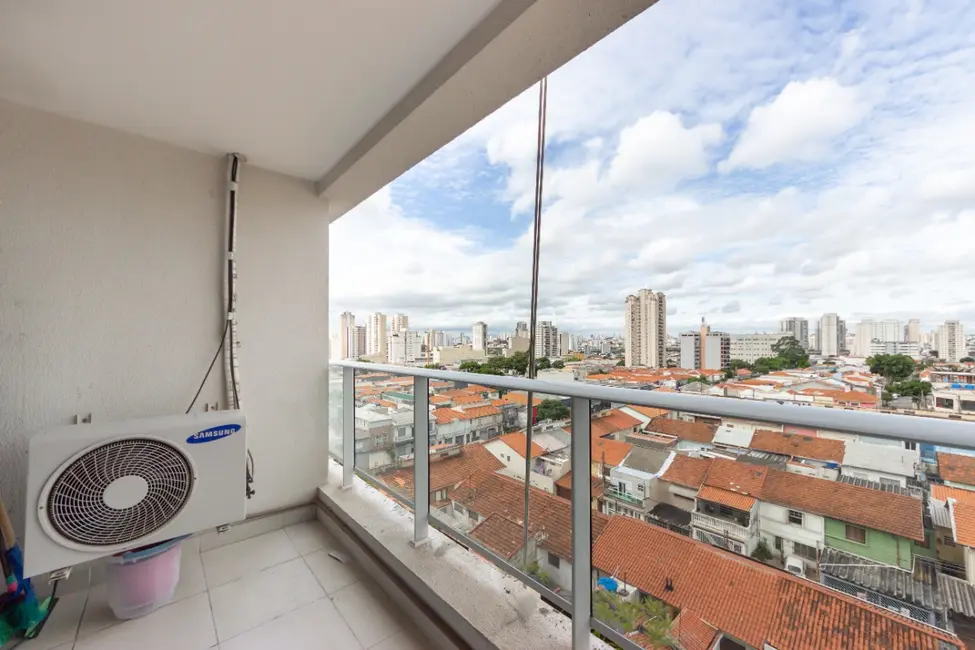Apartamento com 1 quarto à venda, 35m2 em Tatuapé, São Paulo - SP - imagem 9 Foto 9 de Apartamento com 1 quarto à venda, 35m2 em Tatuapé, São Paulo - SP