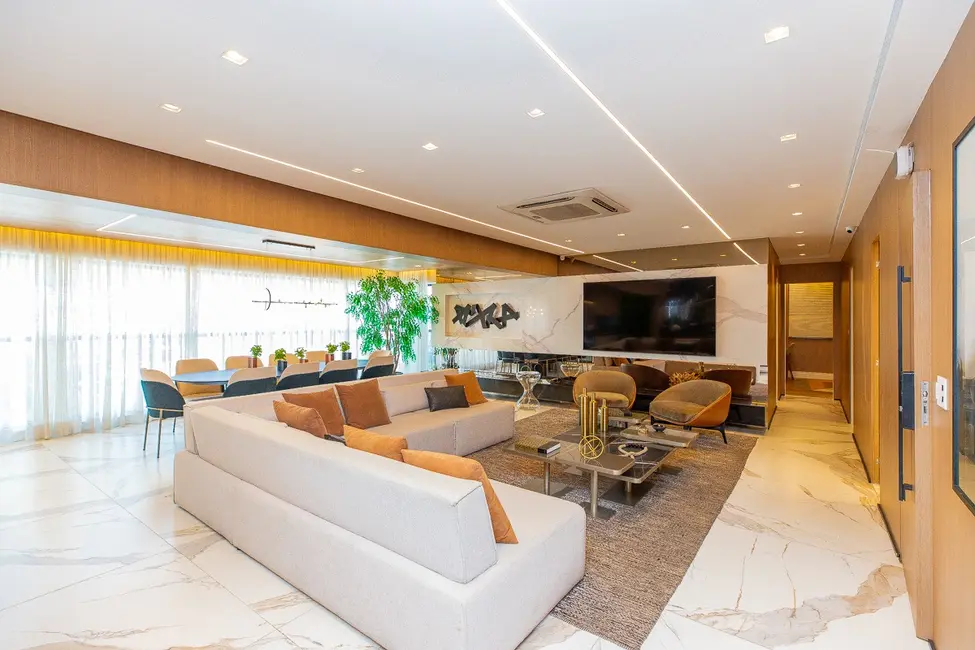 Foto 4 de Apartamento com 4 quartos à venda, 185m2 em Chácara Santo Antônio (Zona Sul), São Paulo - SP