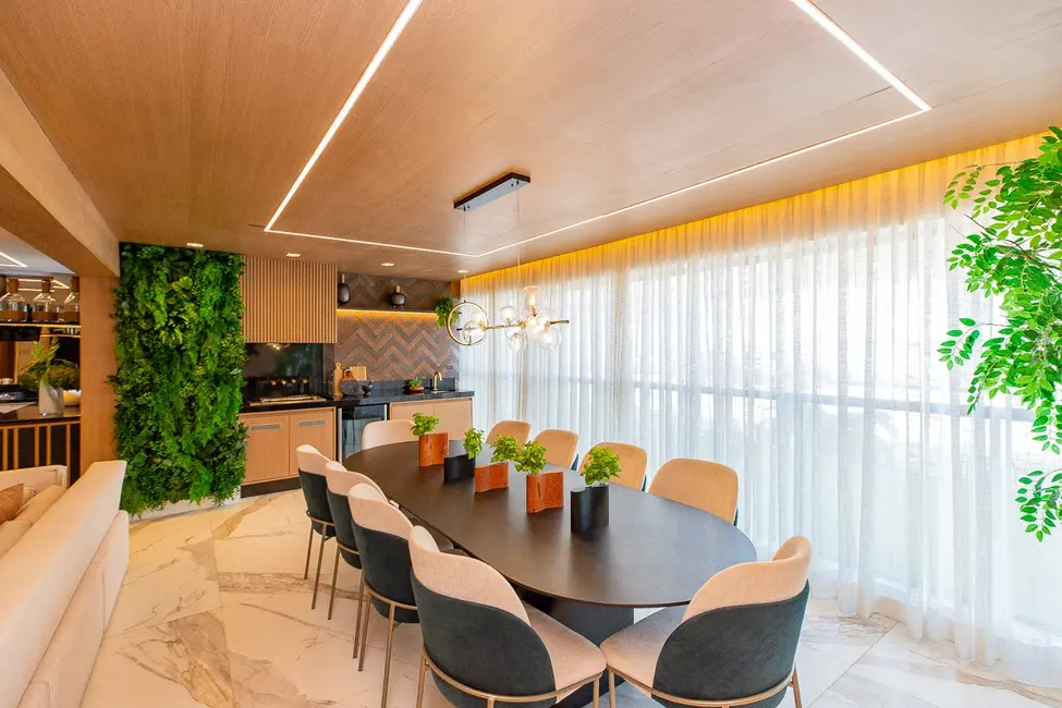 Foto 9 de Apartamento com 4 quartos à venda, 185m2 em Chácara Santo Antônio (Zona Sul), São Paulo - SP