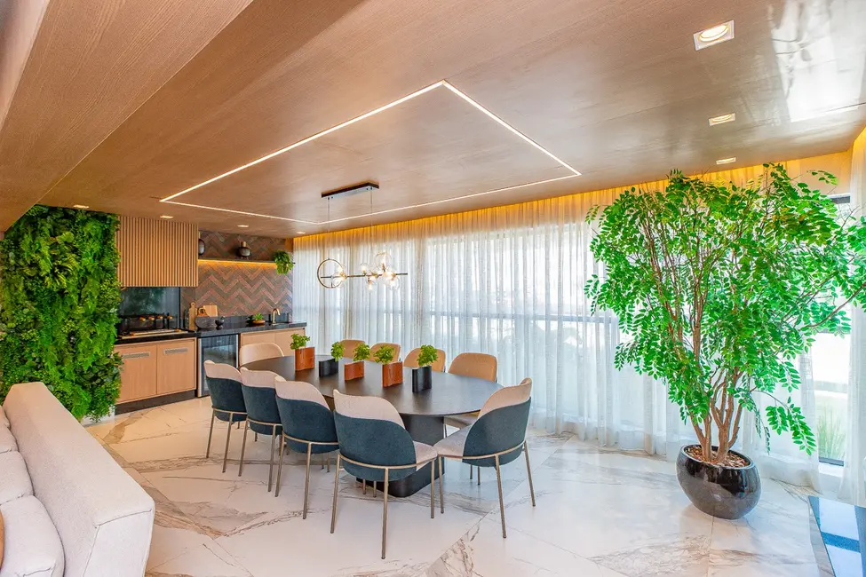 Foto 7 de Apartamento com 4 quartos à venda, 185m2 em Chácara Santo Antônio (Zona Sul), São Paulo - SP