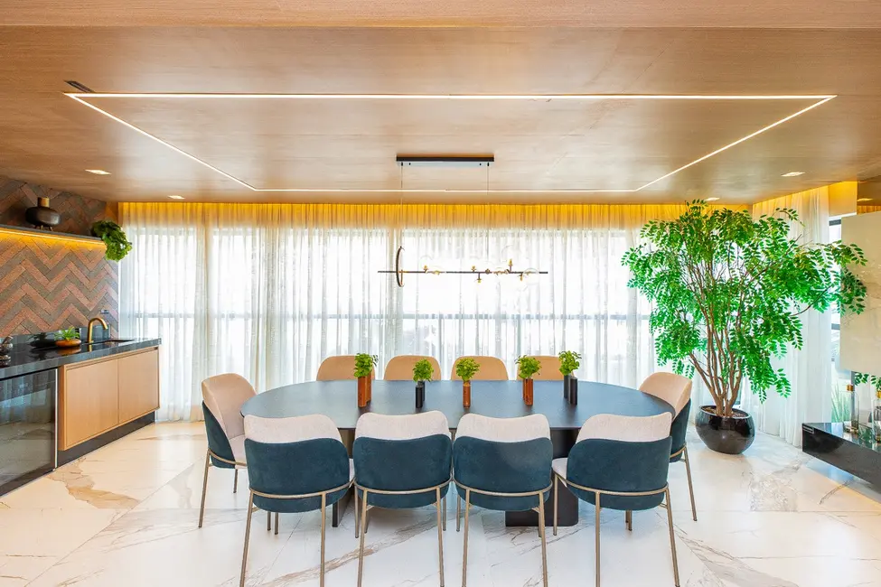 Foto 6 de Apartamento com 4 quartos à venda, 185m2 em Chácara Santo Antônio (Zona Sul), São Paulo - SP