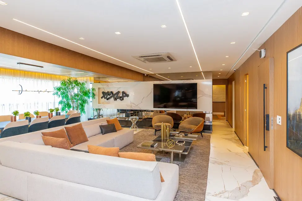 Foto 5 de Apartamento com 4 quartos à venda, 185m2 em Chácara Santo Antônio (Zona Sul), São Paulo - SP