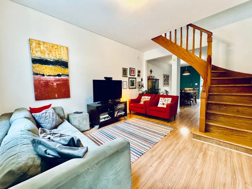 Casa de Vila com 2 quartos à venda, 106m2 em Água Branca, São Paulo - SP - imagem 9 Foto 9 de Casa de Vila com 2 quartos à venda, 106m2 em Água Branca, São Paulo - SP