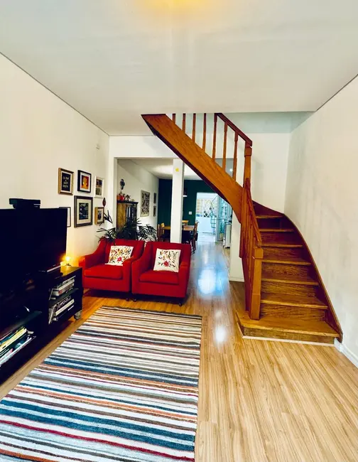 Casa de Vila com 2 quartos à venda, 106m2 em Água Branca, São Paulo - SP - imagem 5 Foto 5 de Casa de Vila com 2 quartos à venda, 106m2 em Água Branca, São Paulo - SP