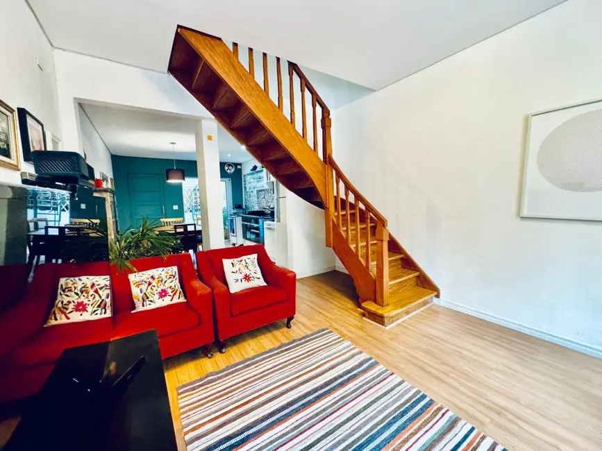 Casa de Vila com 2 quartos à venda, 106m2 em Água Branca, São Paulo - SP - imagem 4 Foto 4 de Casa de Vila com 2 quartos à venda, 106m2 em Água Branca, São Paulo - SP