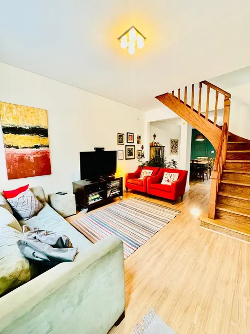 Casa de Vila com 2 quartos à venda, 106m2 em Água Branca, São Paulo - SP - imagem 7 Foto 7 de Casa de Vila com 2 quartos à venda, 106m2 em Água Branca, São Paulo - SP