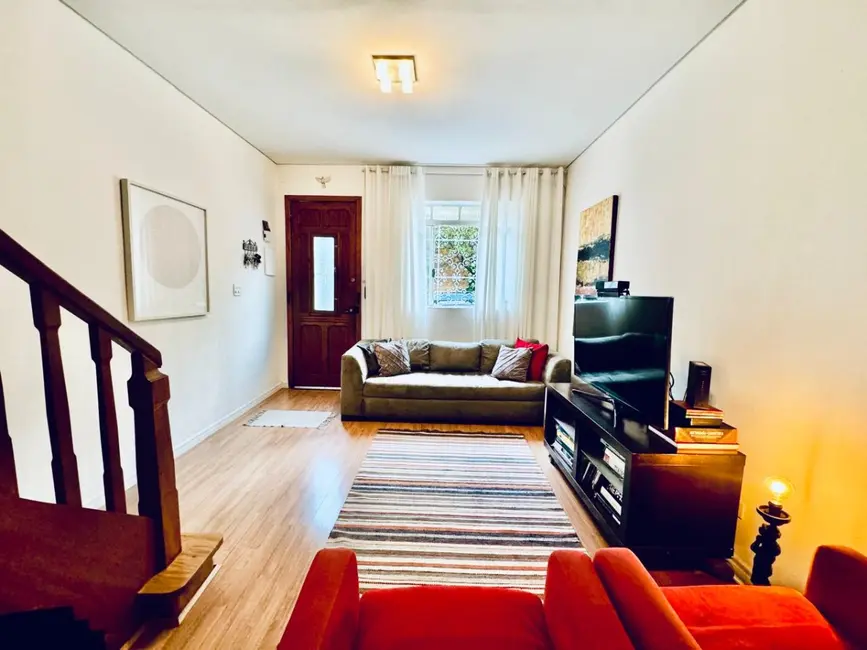 Foto 1 de Casa de Vila com 2 quartos à venda, 106m2 em Água Branca, São Paulo - SP