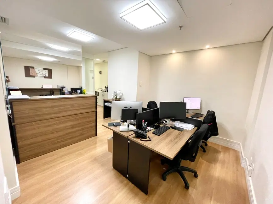 Sala Comercial à venda, 52m2 em Cidade Monções, São Paulo - SP - imagem 9 Foto 9 de Sala Comercial à venda, 52m2 em Cidade Monções, São Paulo - SP