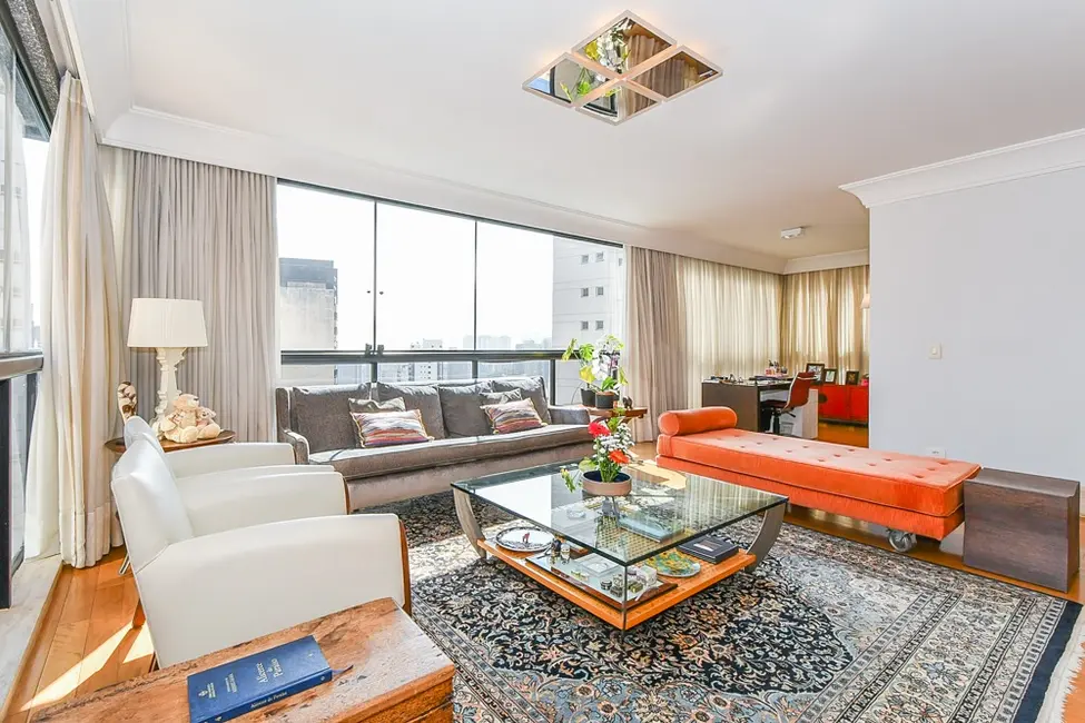 Foto 5 de Apartamento com 3 quartos à venda, 247m2 em Vila Suzana, São Paulo - SP