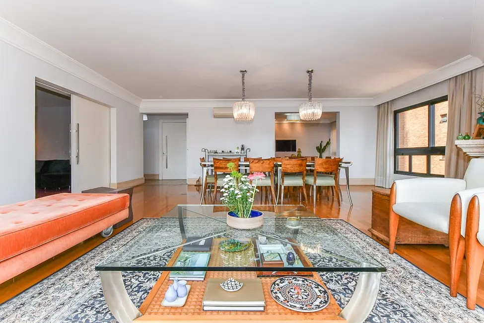 Foto 4 de Apartamento com 3 quartos à venda, 247m2 em Vila Suzana, São Paulo - SP