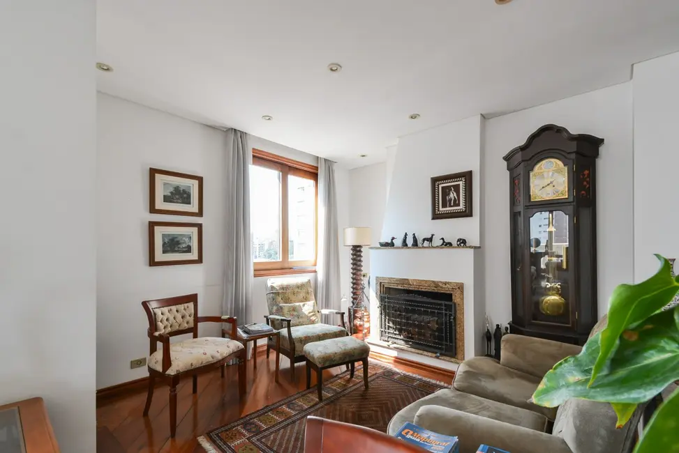 Foto 6 de Apartamento com 4 quartos à venda, 246m2 em Pinheiros, São Paulo - SP