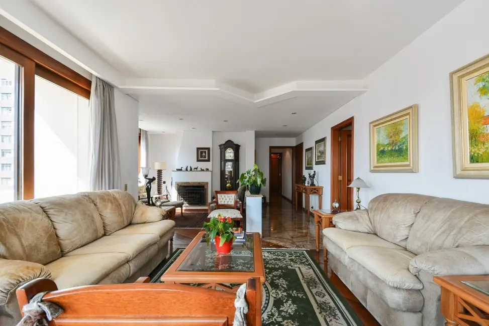 Foto 4 de Apartamento com 4 quartos à venda, 246m2 em Pinheiros, São Paulo - SP