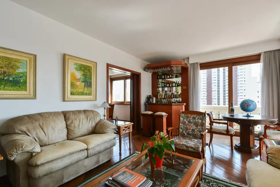 Foto 3 de Apartamento com 4 quartos à venda, 246m2 em Pinheiros, São Paulo - SP