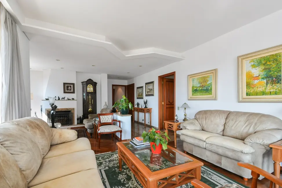 Foto 5 de Apartamento com 4 quartos à venda, 246m2 em Pinheiros, São Paulo - SP