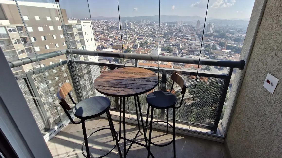 Foto 9 de Apartamento com 2 quartos à venda, 48m2 em Parque Edu Chaves, São Paulo - SP