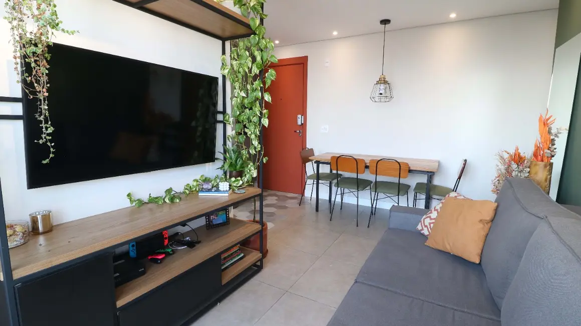 Foto 8 de Apartamento com 2 quartos à venda, 48m2 em Parque Edu Chaves, São Paulo - SP