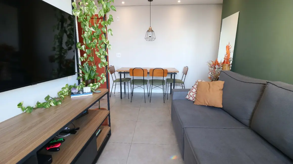 Foto 7 de Apartamento com 2 quartos à venda, 48m2 em Parque Edu Chaves, São Paulo - SP