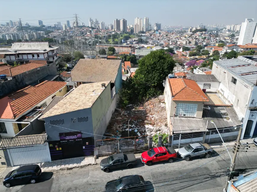 Terreno / Lote à venda em Piqueri, São Paulo - SP - imagem 4 Foto 4 de Terreno / Lote à venda em Piqueri, São Paulo - SP