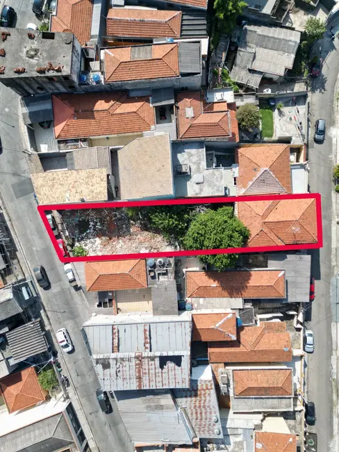 Foto 2 de Terreno / Lote à venda em Piqueri, São Paulo - SP