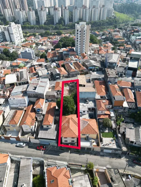 Foto 1 de Terreno / Lote à venda em Piqueri, São Paulo - SP