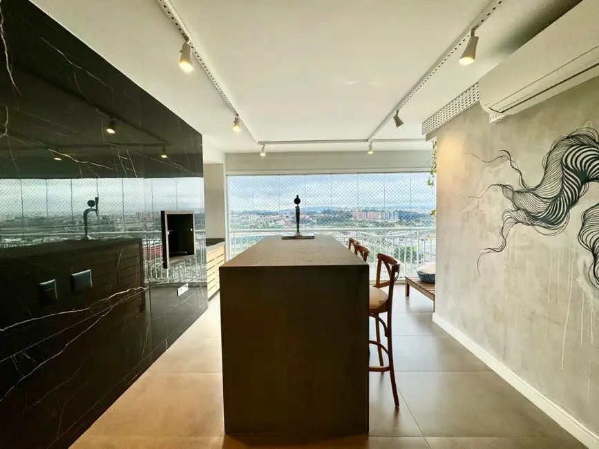 Apartamento com 2 quartos à venda, 104m2 em Vila Leopoldina, São Paulo - SP - imagem 5 Foto 5 de Apartamento com 2 quartos à venda, 104m2 em Vila Leopoldina, São Paulo - SP