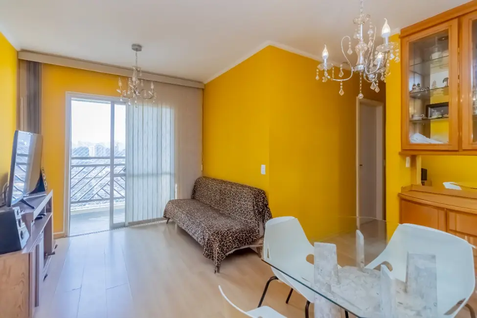 Foto 2 de Apartamento com 2 quartos à venda, 55m2 em Vila Ipojuca, São Paulo - SP