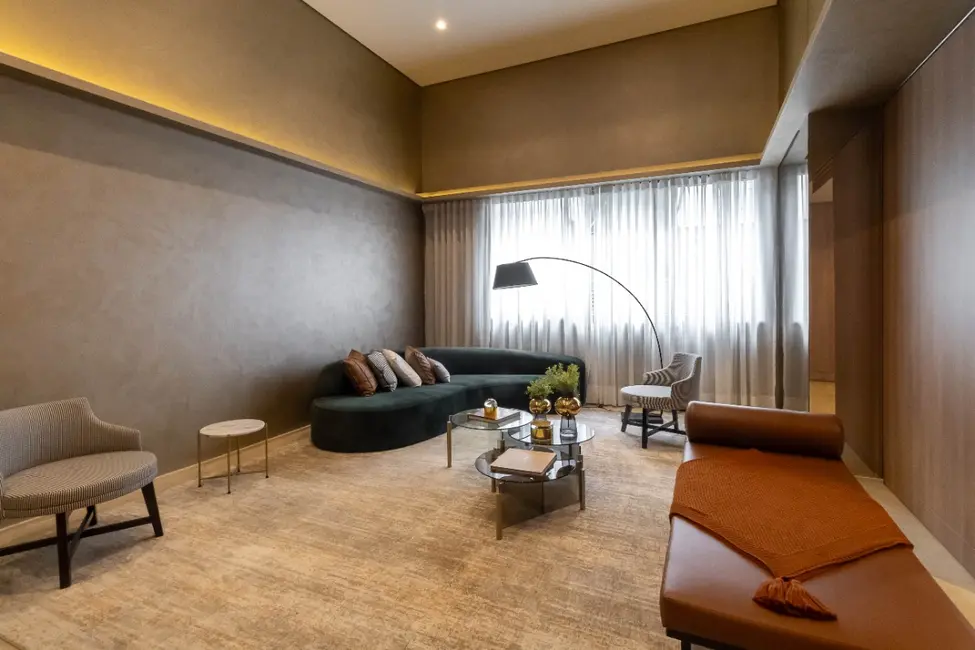Apartamento com 2 quartos à venda, 95m2 em Perdizes, São Paulo - SP - imagem 3 Foto 3 de Apartamento com 2 quartos à venda, 95m2 em Perdizes, São Paulo - SP