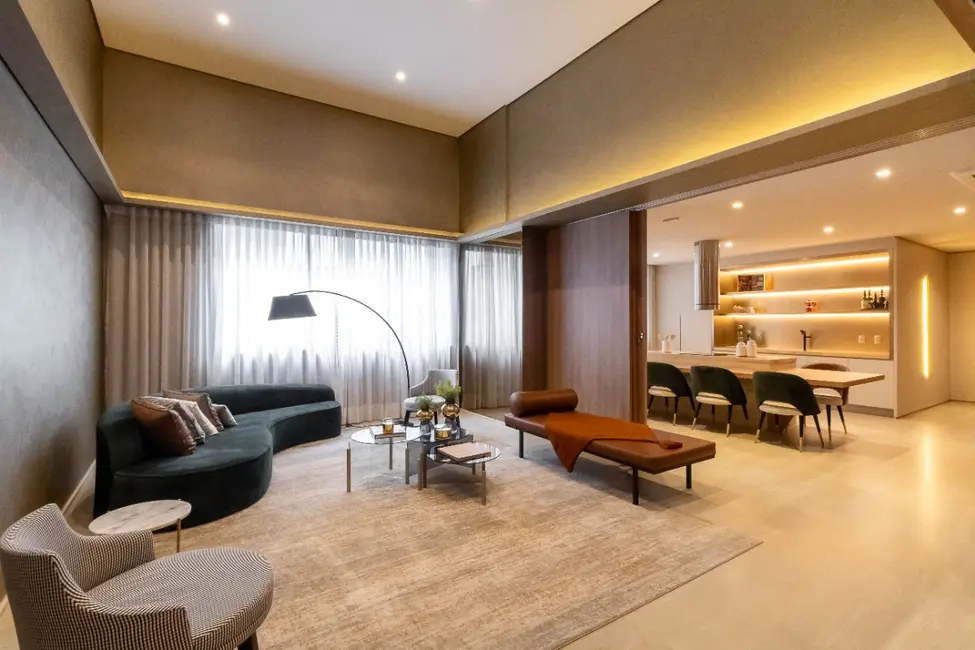 Apartamento com 2 quartos à venda, 95m2 em Perdizes, São Paulo - SP - imagem 2 Foto 2 de Apartamento com 2 quartos à venda, 95m2 em Perdizes, São Paulo - SP