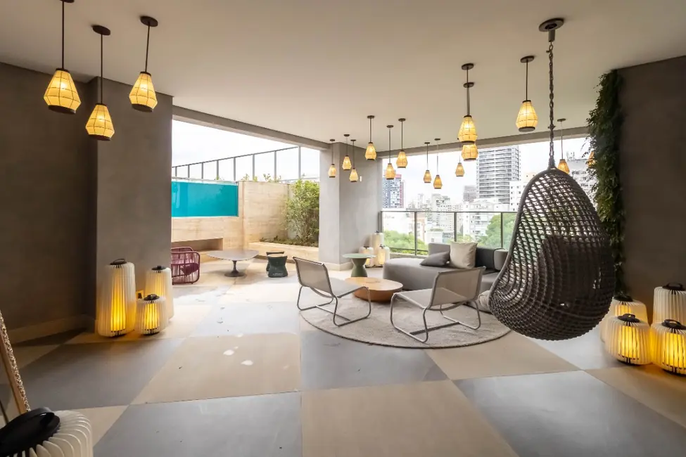 Apartamento com 2 quartos à venda, 95m2 em Perdizes, São Paulo - SP - imagem 9 Foto 9 de Apartamento com 2 quartos à venda, 95m2 em Perdizes, São Paulo - SP