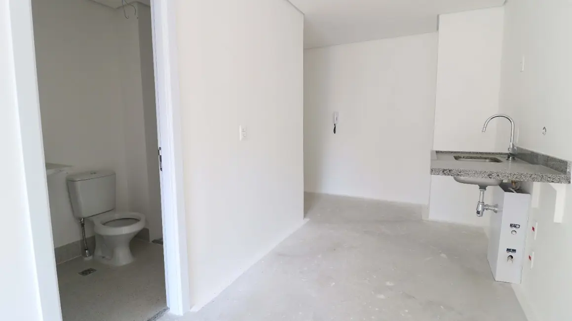 Apartamento à venda, 31m2 em Sumarezinho, São Paulo - SP - imagem 7 Foto 7 de Apartamento à venda, 31m2 em Sumarezinho, São Paulo - SP