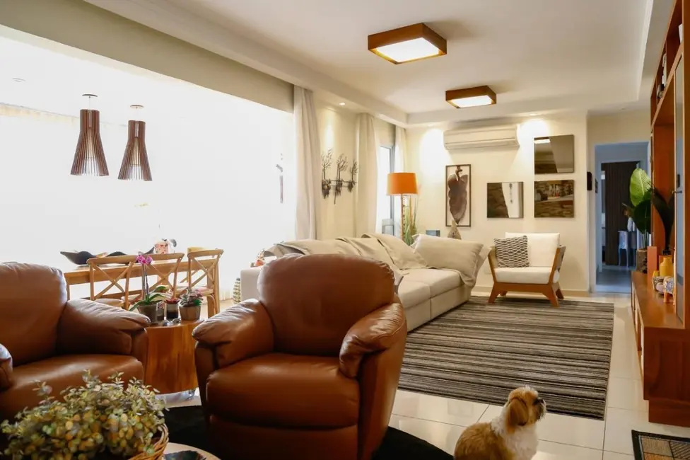 Apartamento com 3 quartos à venda, 128m2 em Vila Romana, São Paulo - SP - imagem 6 Foto 6 de Apartamento com 3 quartos à venda, 128m2 em Vila Romana, São Paulo - SP