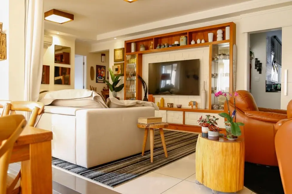 Apartamento com 3 quartos à venda, 128m2 em Vila Romana, São Paulo - SP - imagem 8 Foto 8 de Apartamento com 3 quartos à venda, 128m2 em Vila Romana, São Paulo - SP