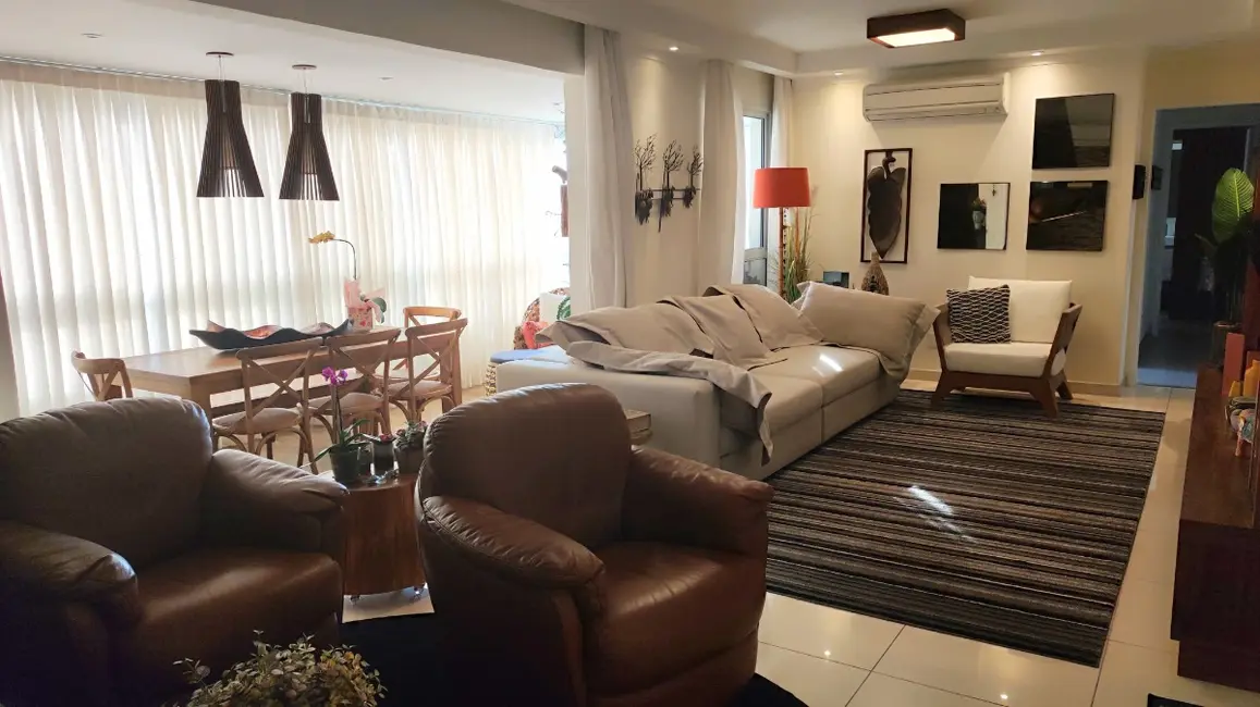 Apartamento com 3 quartos à venda, 128m2 em Vila Romana, São Paulo - SP - imagem 5 Foto 5 de Apartamento com 3 quartos à venda, 128m2 em Vila Romana, São Paulo - SP