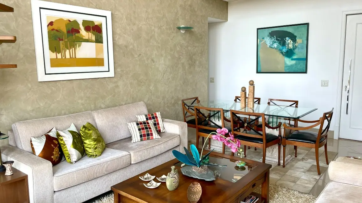 Apartamento com 2 quartos à venda, 142m2 em Parque do Morumbi, São Paulo - SP - imagem 6 Foto 6 de Apartamento com 2 quartos à venda, 142m2 em Parque do Morumbi, São Paulo - SP