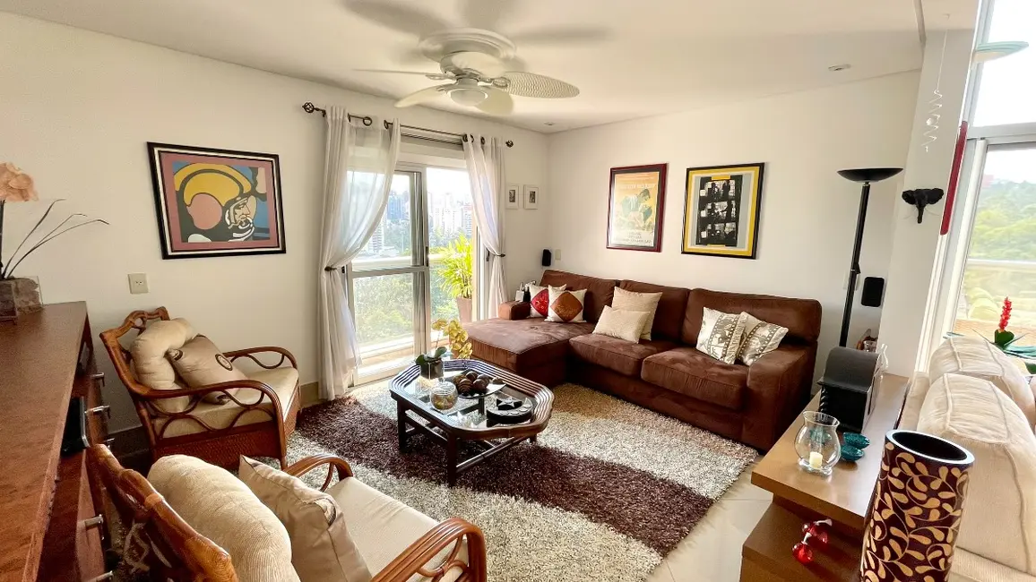 Apartamento com 2 quartos à venda, 142m2 em Parque do Morumbi, São Paulo - SP - imagem 5 Foto 5 de Apartamento com 2 quartos à venda, 142m2 em Parque do Morumbi, São Paulo - SP