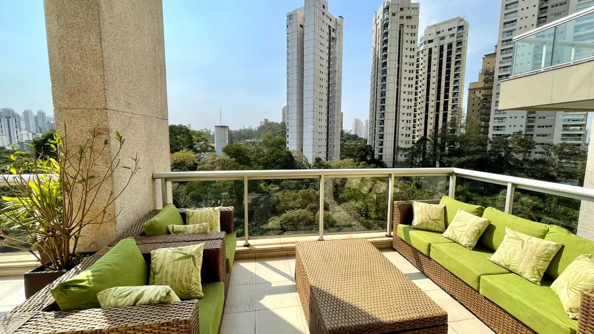 Apartamento com 2 quartos à venda, 142m2 em Parque do Morumbi, São Paulo - SP - imagem 8 Foto 8 de Apartamento com 2 quartos à venda, 142m2 em Parque do Morumbi, São Paulo - SP