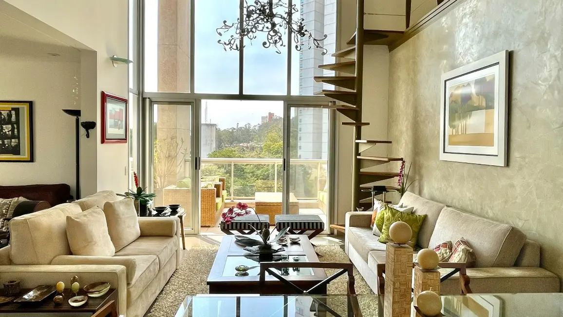 Apartamento com 2 quartos à venda, 142m2 em Parque do Morumbi, São Paulo - SP - imagem 2 Foto 2 de Apartamento com 2 quartos à venda, 142m2 em Parque do Morumbi, São Paulo - SP