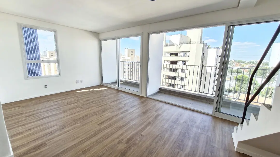 Foto 1 de Cobertura com 3 quartos à venda, 104m2 em Vila São Francisco, São Paulo - SP