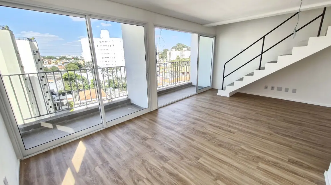 Foto 2 de Cobertura com 3 quartos à venda, 104m2 em Vila São Francisco, São Paulo - SP