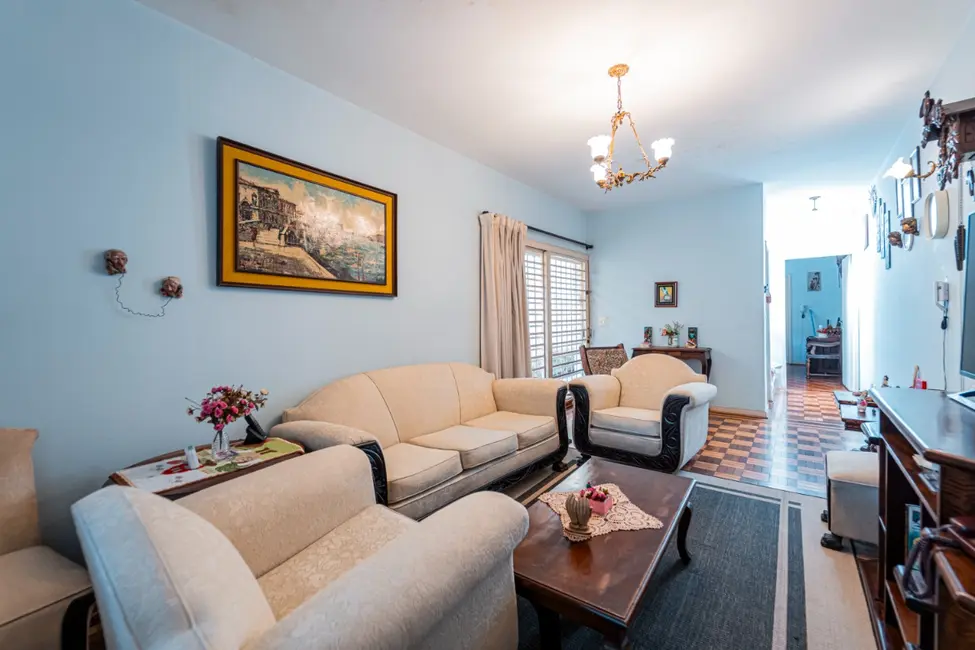 Foto 1 de Casa com 3 quartos à venda, 161m2 em Indianópolis, São Paulo - SP