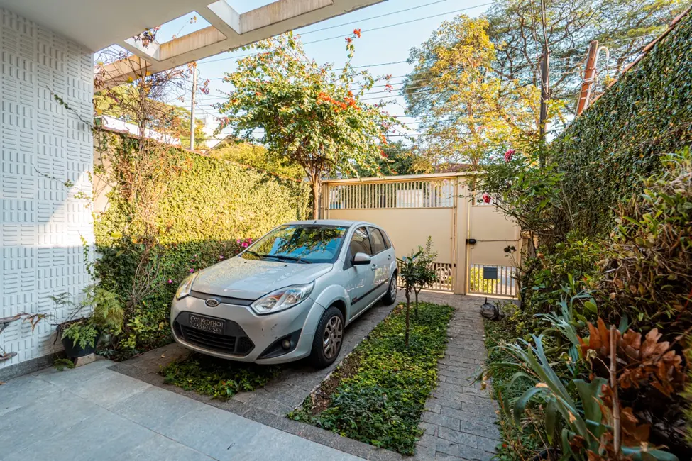 Foto 8 de Casa com 3 quartos à venda, 161m2 em Indianópolis, São Paulo - SP