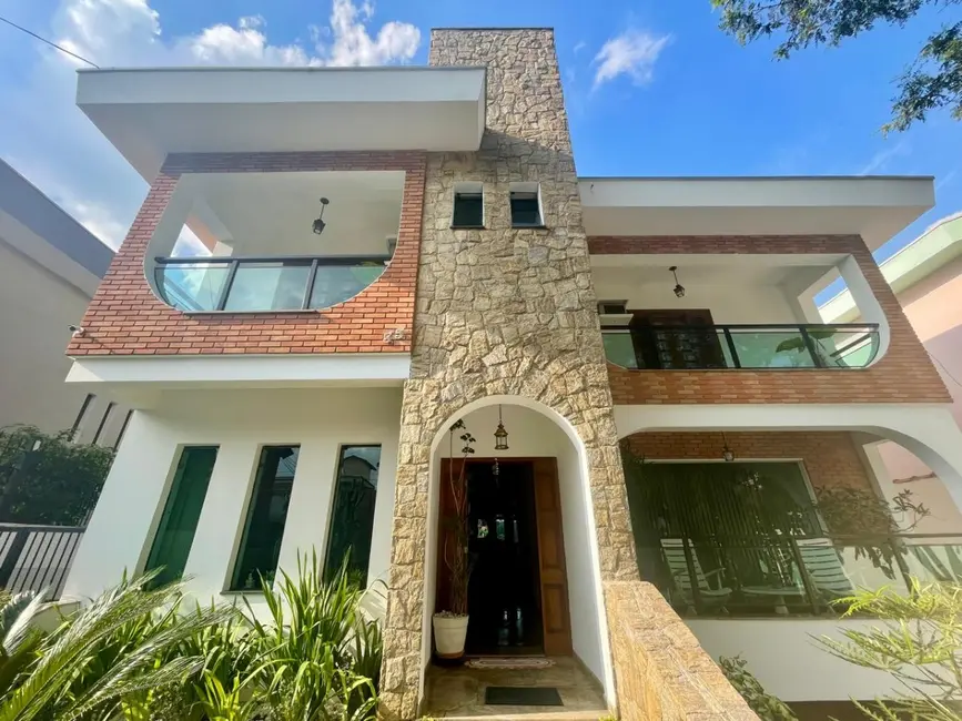 Foto 1 de Casa com 5 quartos à venda, 780m2 em City América, São Paulo - SP