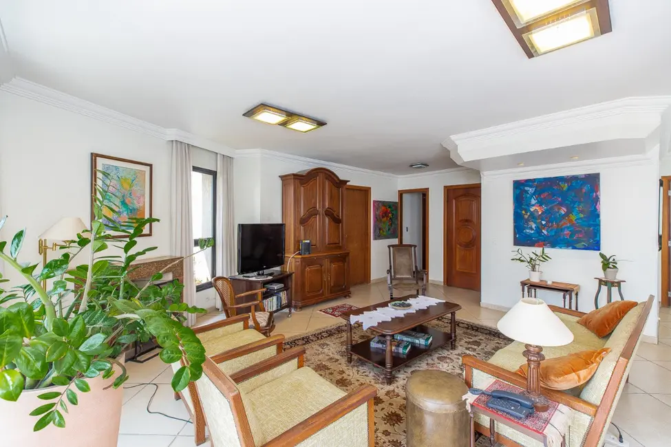 Foto 5 de Apartamento com 3 quartos à venda, 162m2 em Perdizes, São Paulo - SP